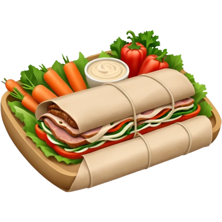 шаурма emoji