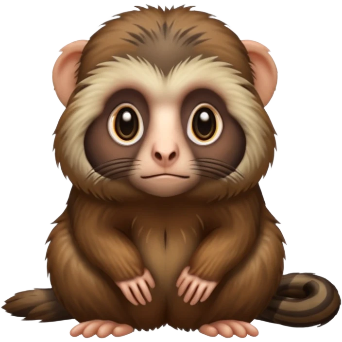 Marmoset emoji