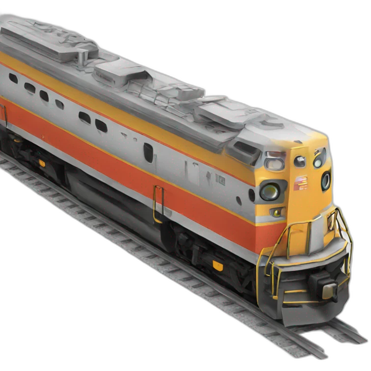 Train emoji