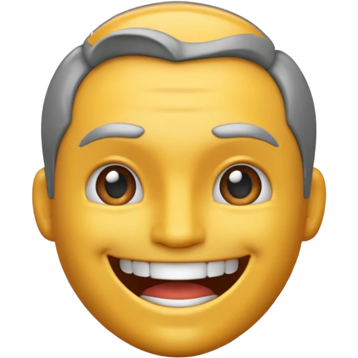 can you make a sigma emoji mewing  emoji