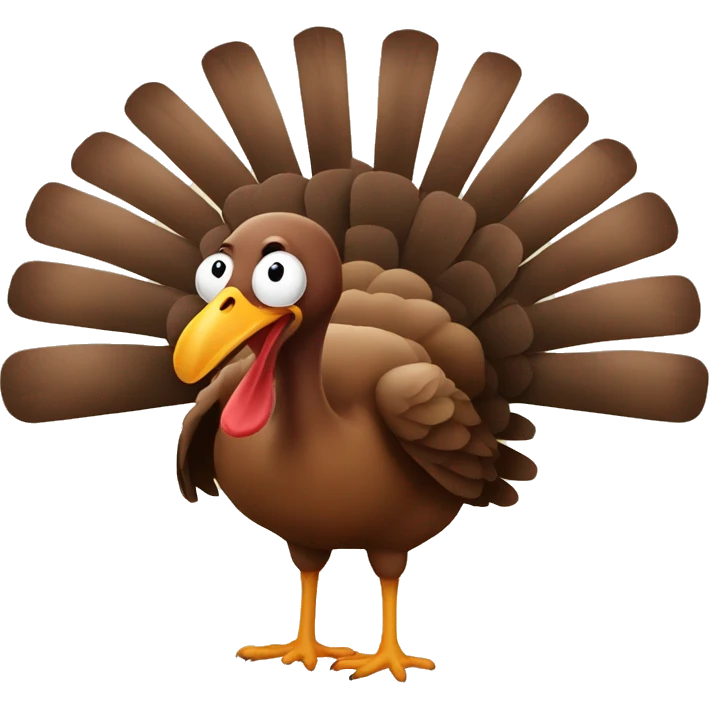 Turkey  emoji