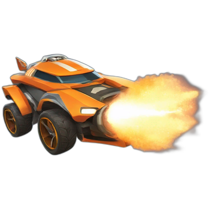 Rocket League emoji