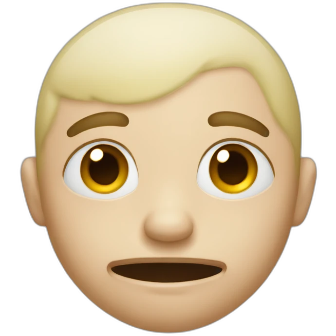 nodding emoji