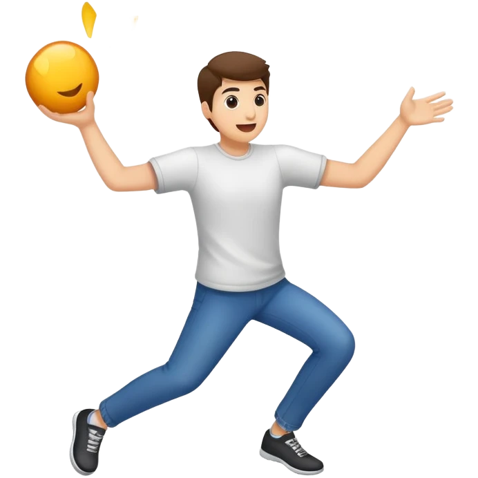 Yeet emoji