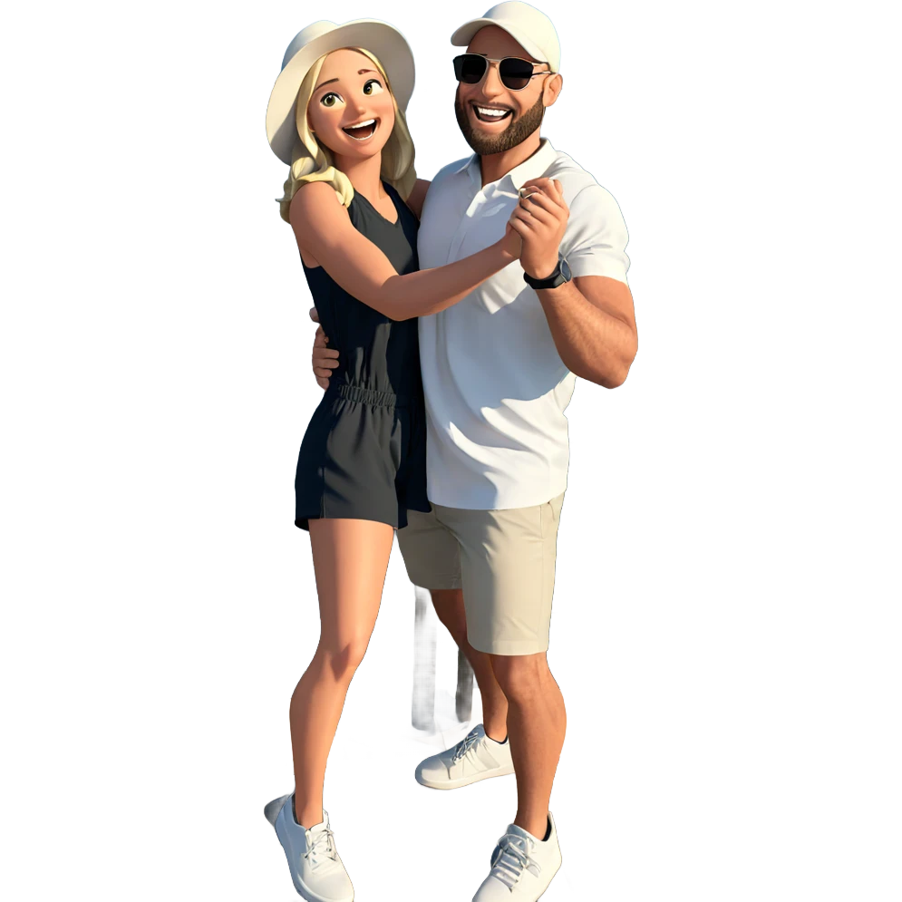 joyful moment in the sun emoji