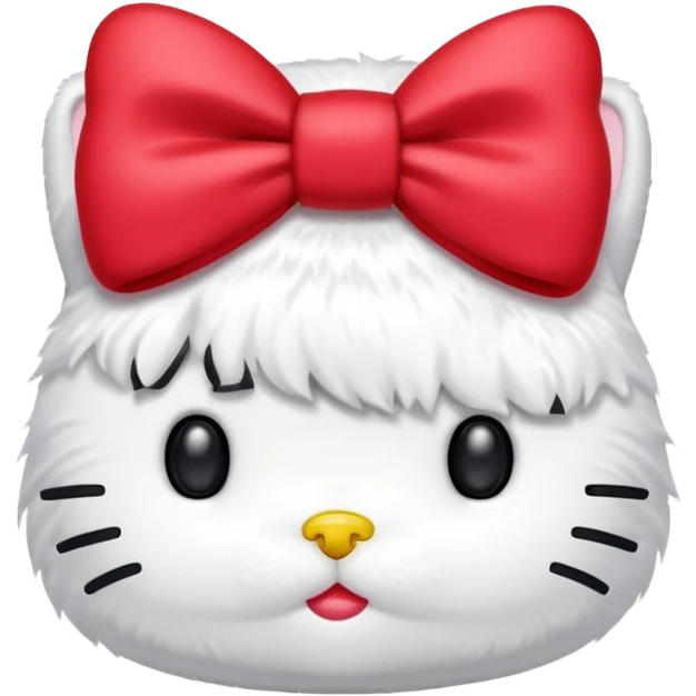 Hello Kitty emoji