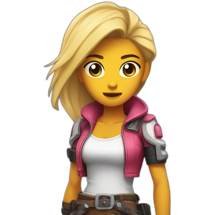 Brawl star nita emoji