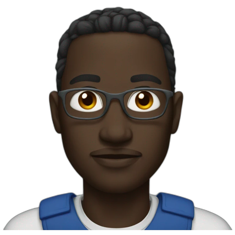 Mamadou  emoji