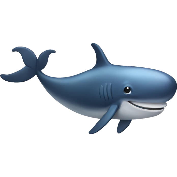 whale  emoji