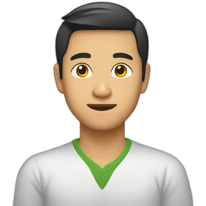 ray fajar salinggih emoji