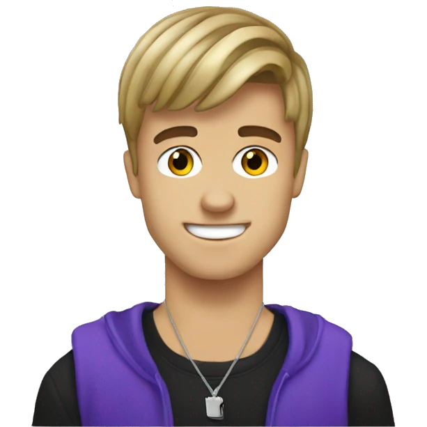 Justin beiber  emoji