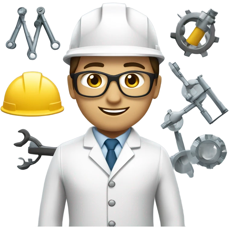 CHIEF
ENGINEER emoji