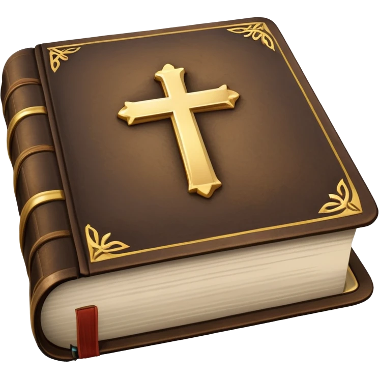 Bible emoji