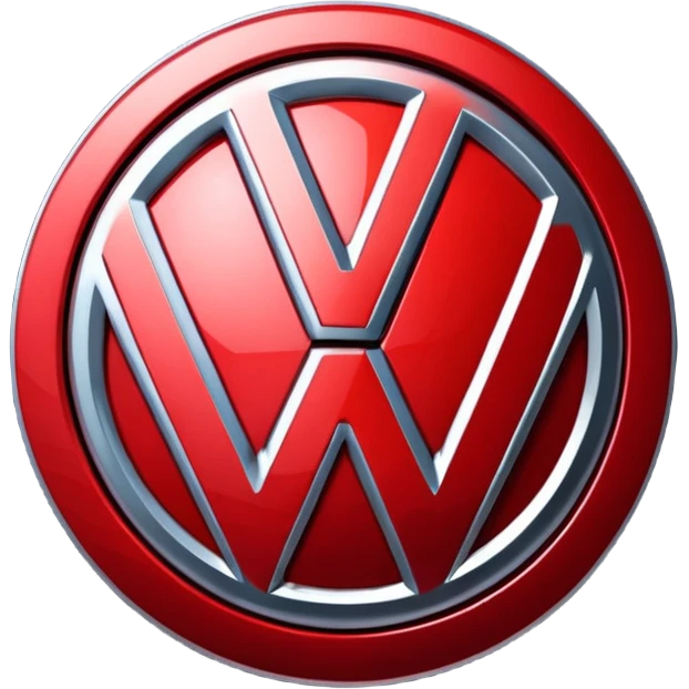 Logo GTi volkswagen emoji