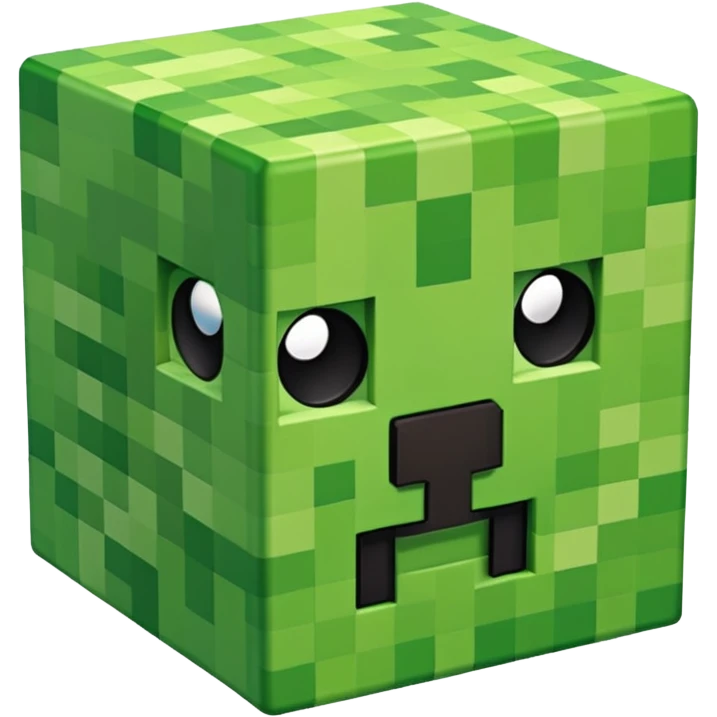Minecra emoji