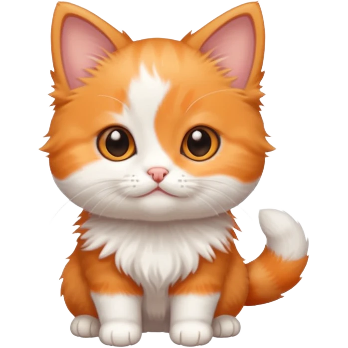 munchkin kitten  emoji