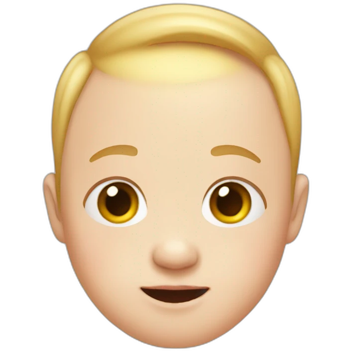 Down syndrome emoji