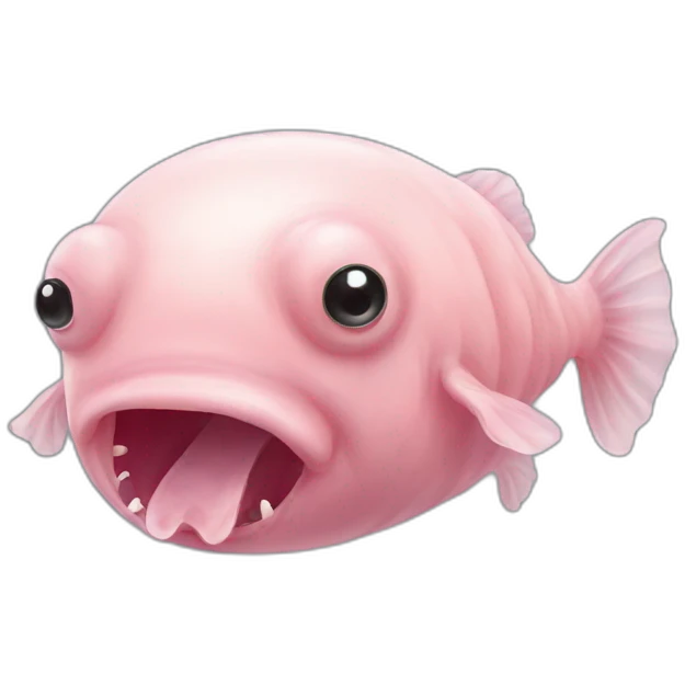 blobfish emoji
