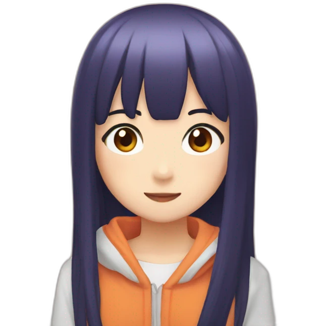 Hinata emoji