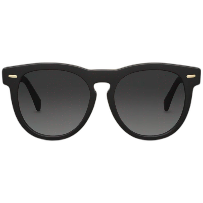 M c stan sunglasses  emoji