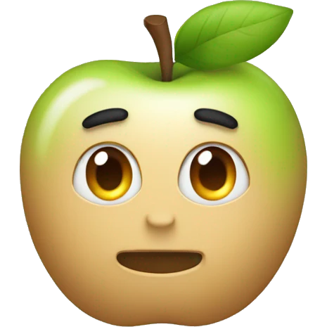 tokaev and apple emoji