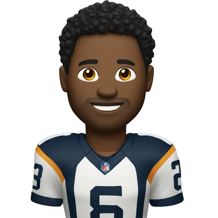 Fred Warner player emoji
