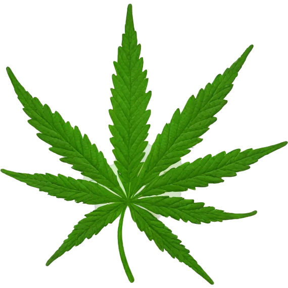 cannabis  emoji