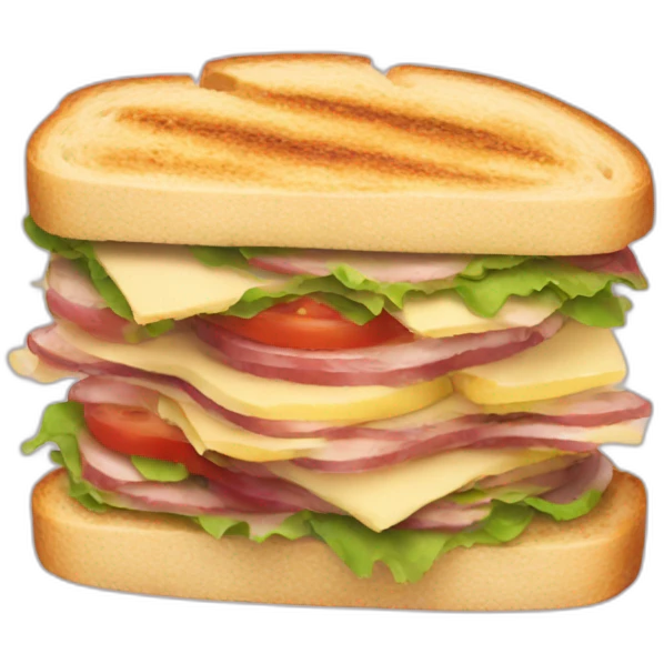 Sandwiches emoji
