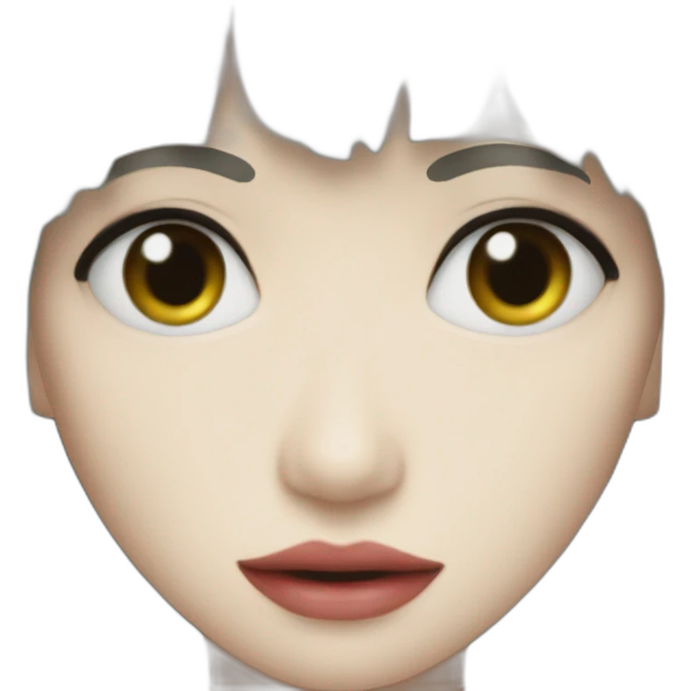 Tomie emoji