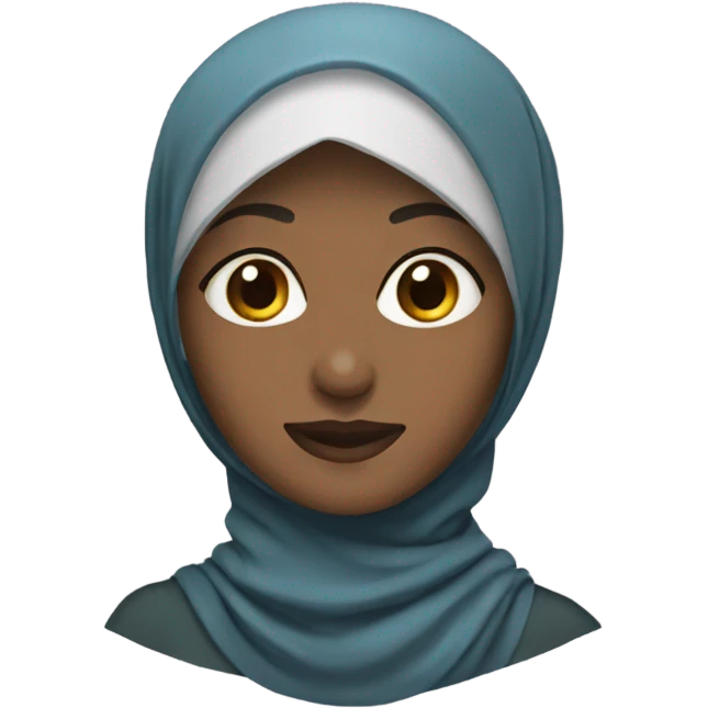 Hijab emoji