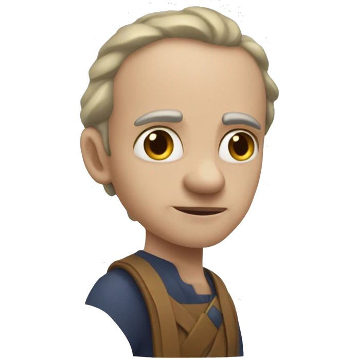 Flèche faitière emoji