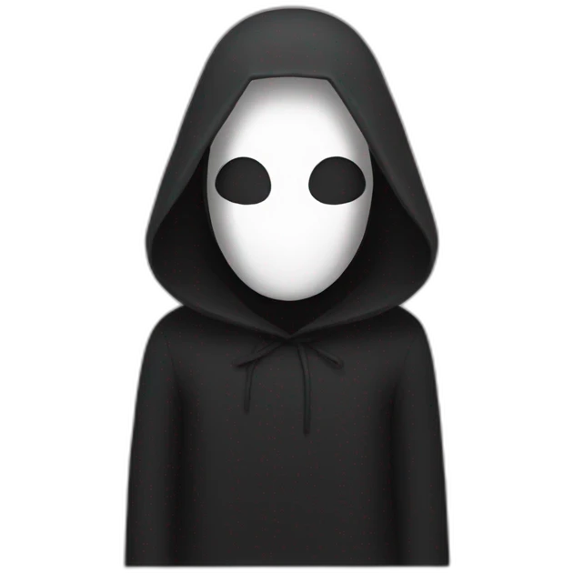 no face emoji