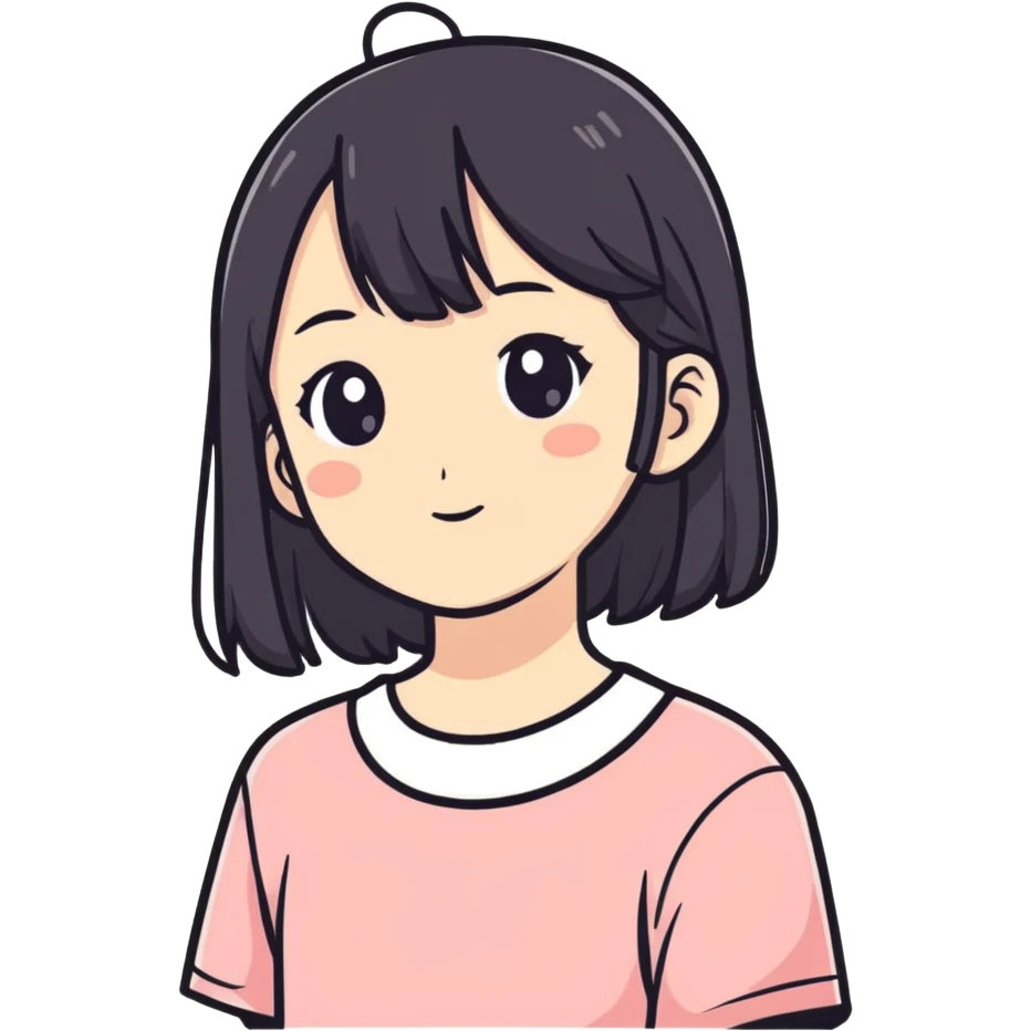 Girls emoji