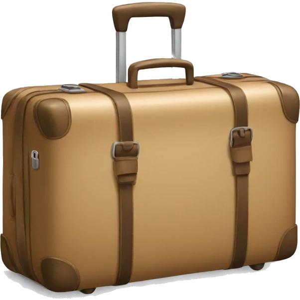 luggage emoji