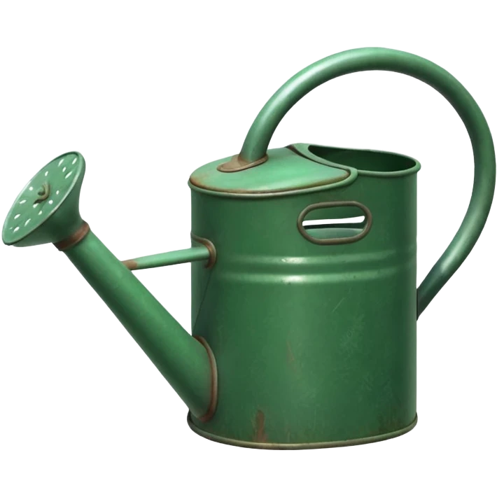 watering can gardening emoji