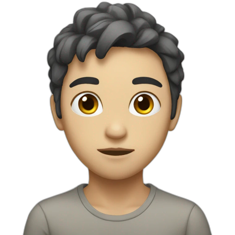quiet emoji