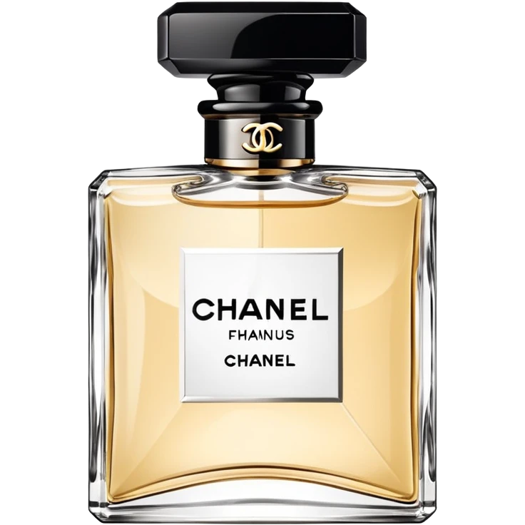 chanel perfume emoji