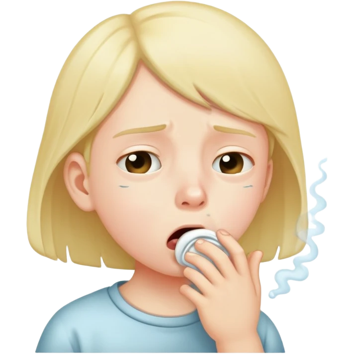 sick-child emoji