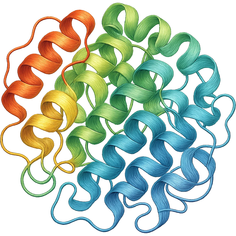 Protein emoji