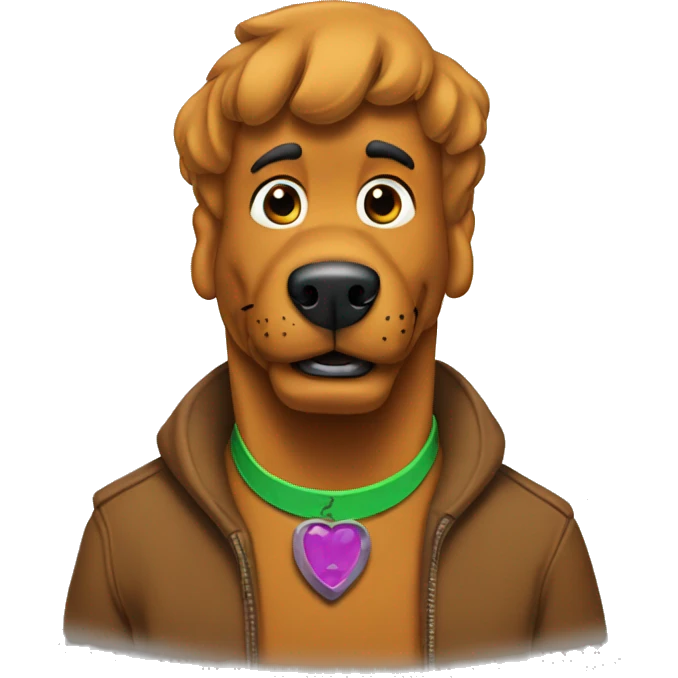 Scooby doo emoji