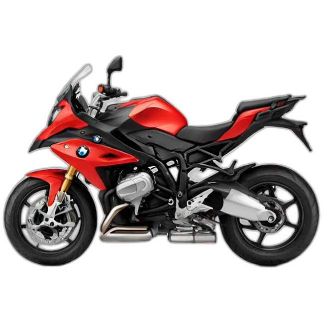 Logo bmw color red and or  emoji
