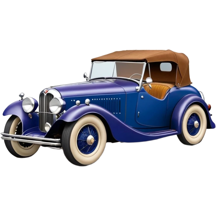 very fast 1932 jaguar roadster rustic rusty lowered low rider antique rat hot rodded blueberry and cherrywood pearl mod caravan emoji