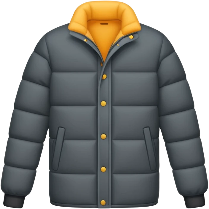 THERMAL COAT emoji