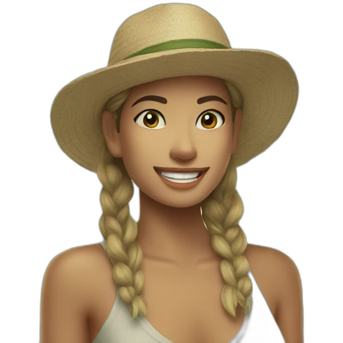 bali island indonesia emoji
