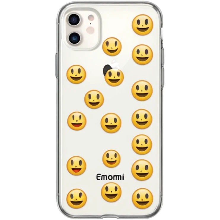 чехол для Iphone ajhvf ntcfrf emoji
