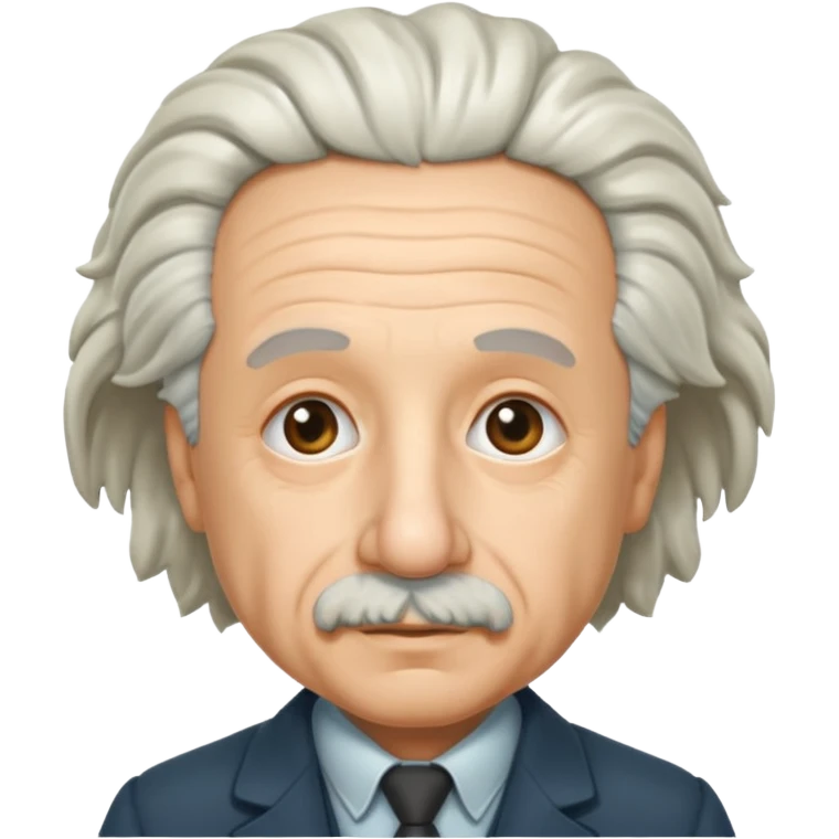 albert einstin emoji