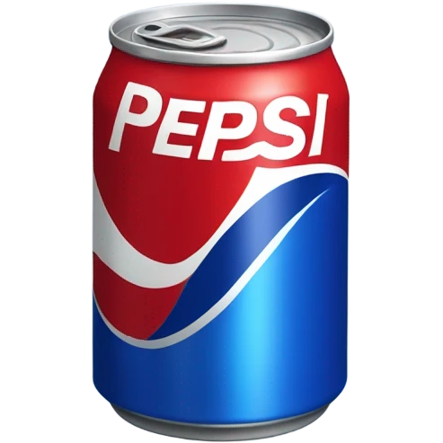 Pepsi emoji