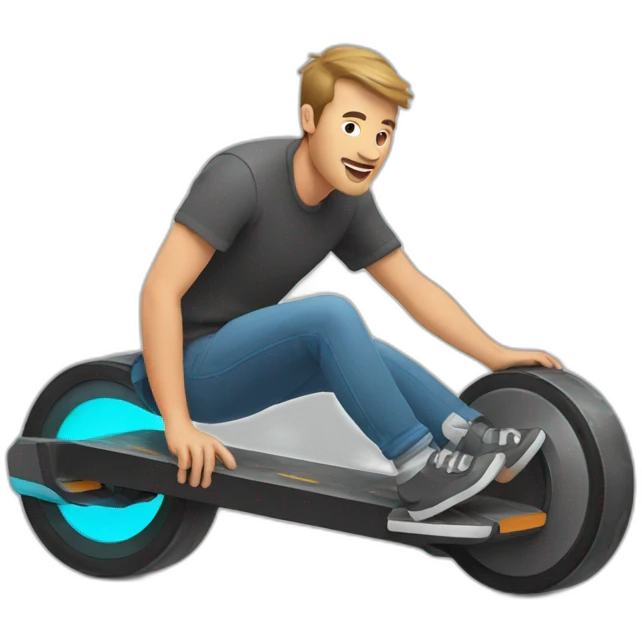onewheel emoji