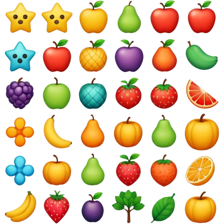 educational project emoji