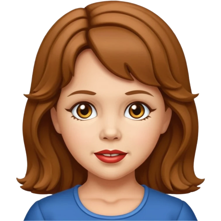 Linda Blair emoji